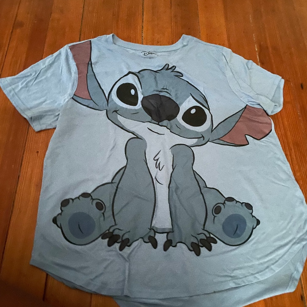 Stitch shirt